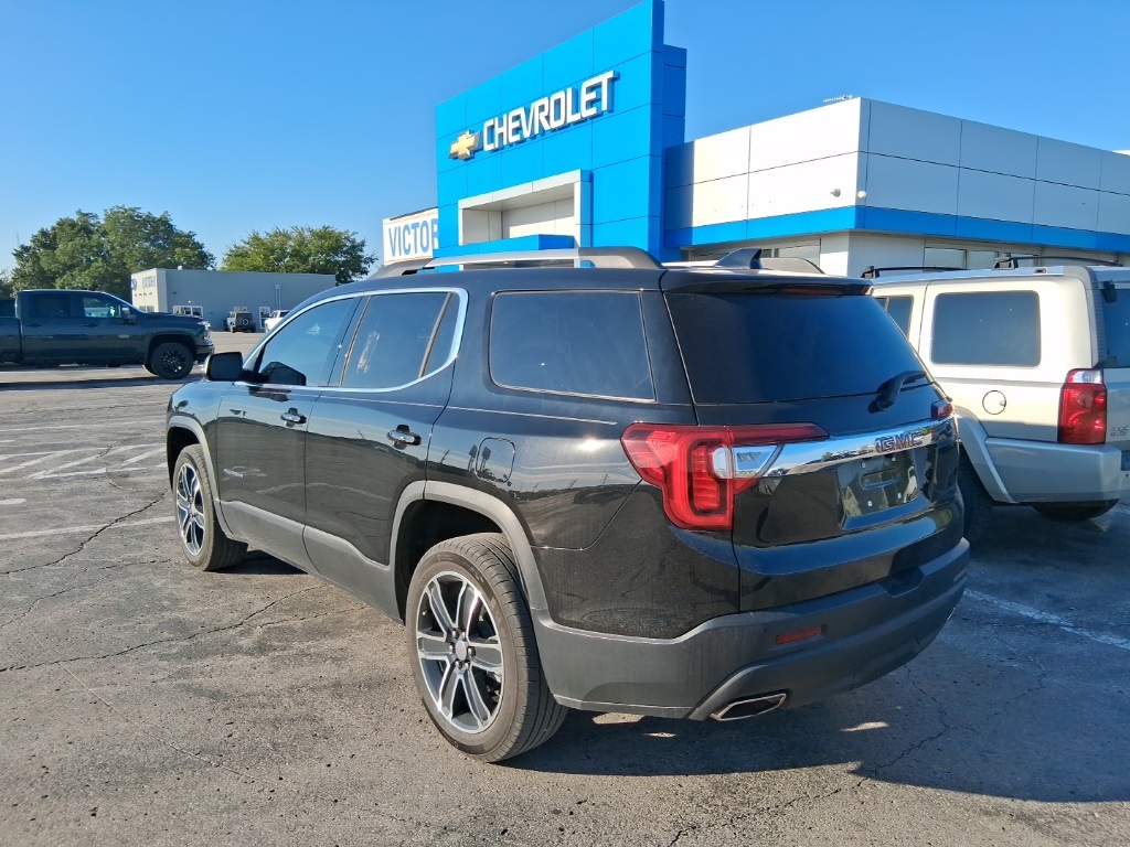 2023 Gmc Acadia SLT photo 4