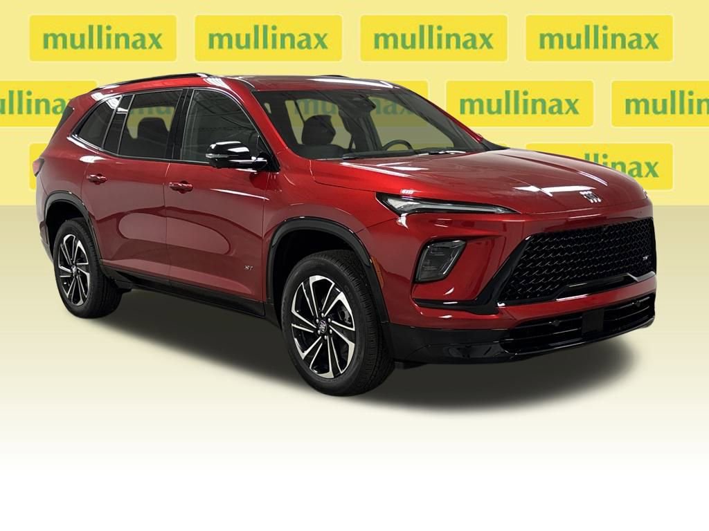 2026 Buick Enclave Sport Touring's photo