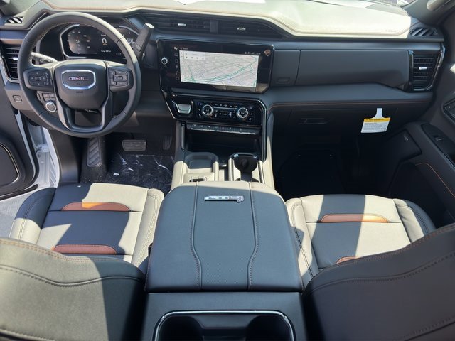 2026 Gmc Sierra 2500 HD AT4 photo 16