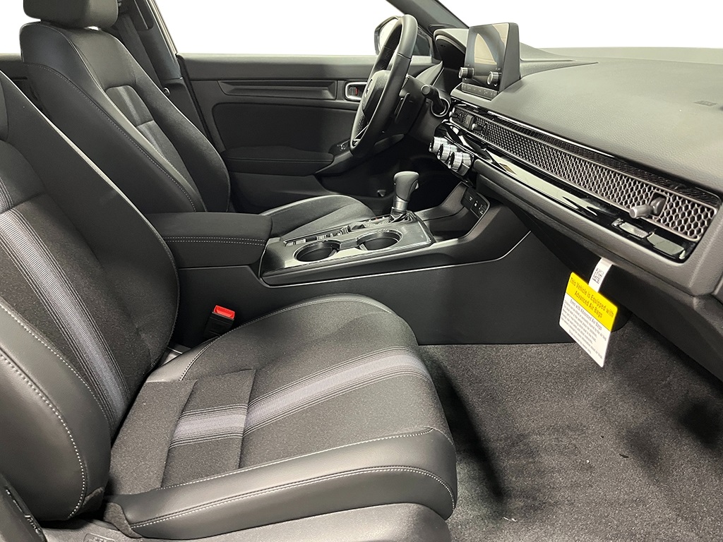 2026 Honda Civic Sport photo 22