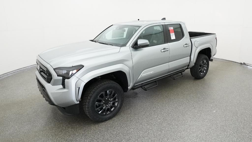 2025 Toyota Tacoma SR5's photo