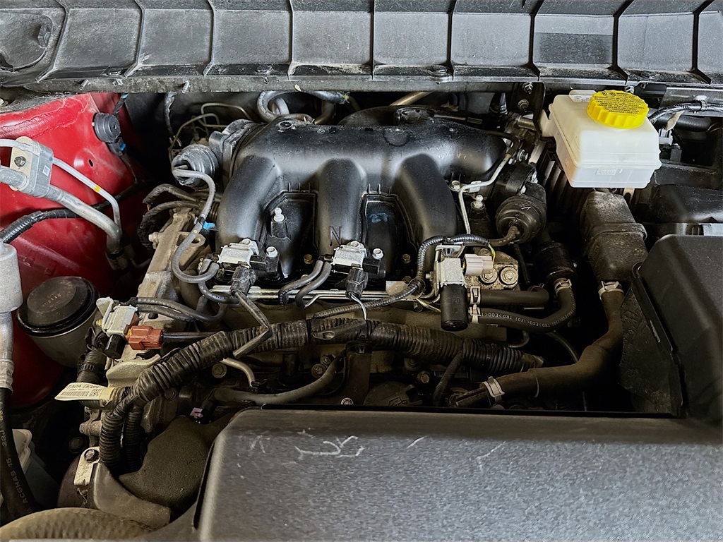 2023 Nissan Pathfinder Rock Creek photo 17