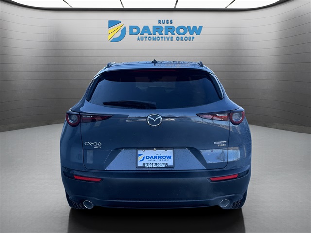 2025 Mazda CX-30 2.5 Turbo Premium photo 4