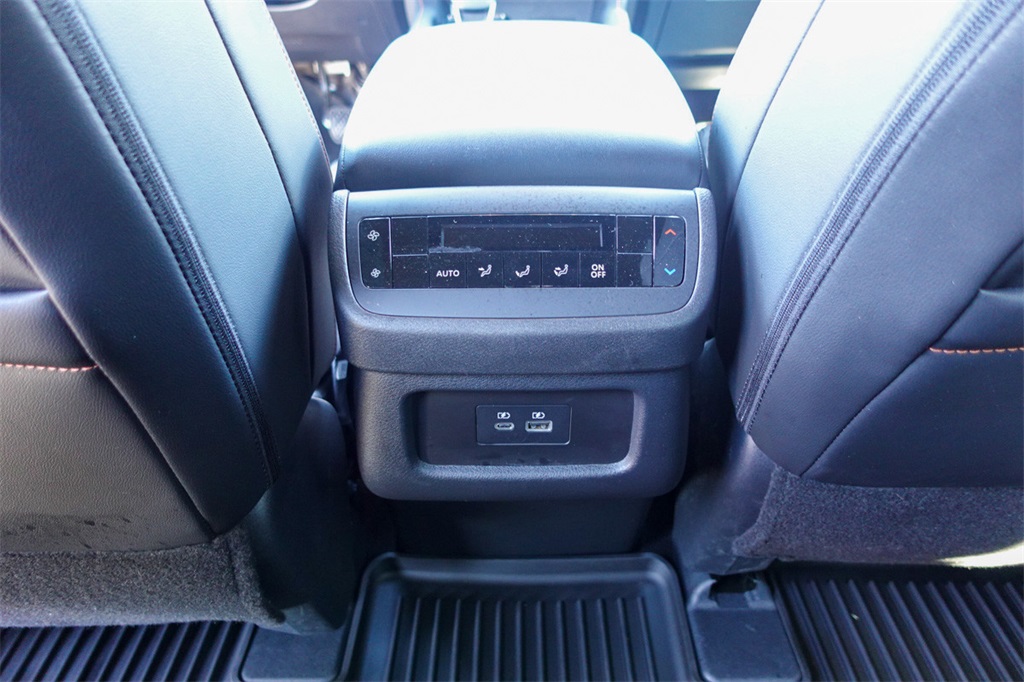 2025 Nissan Pathfinder Rock Creek photo 22