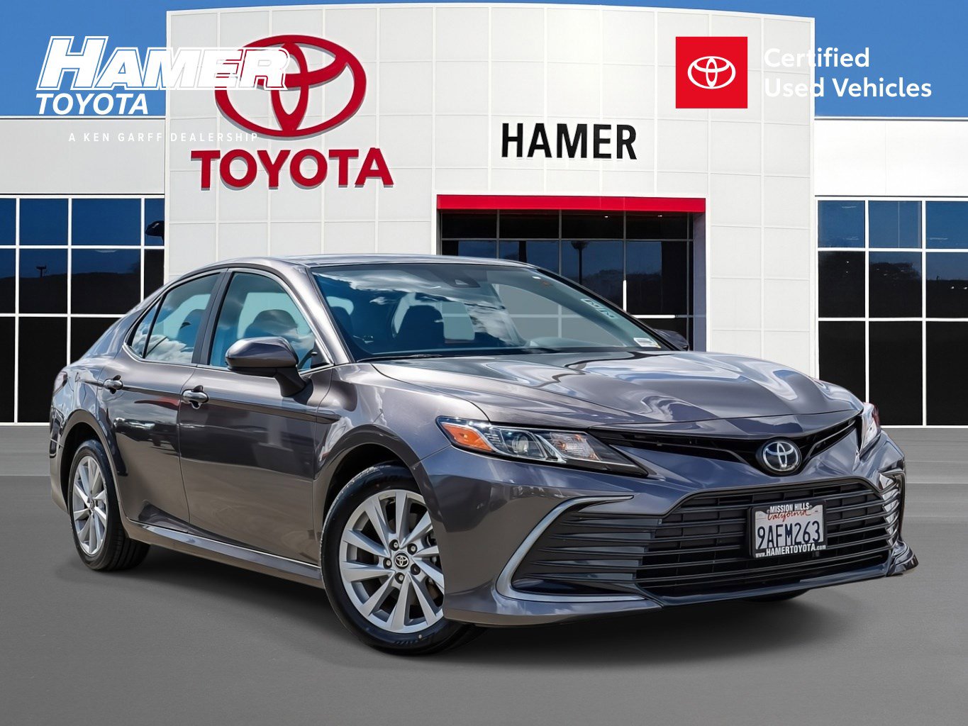 2022 Toyota Camry