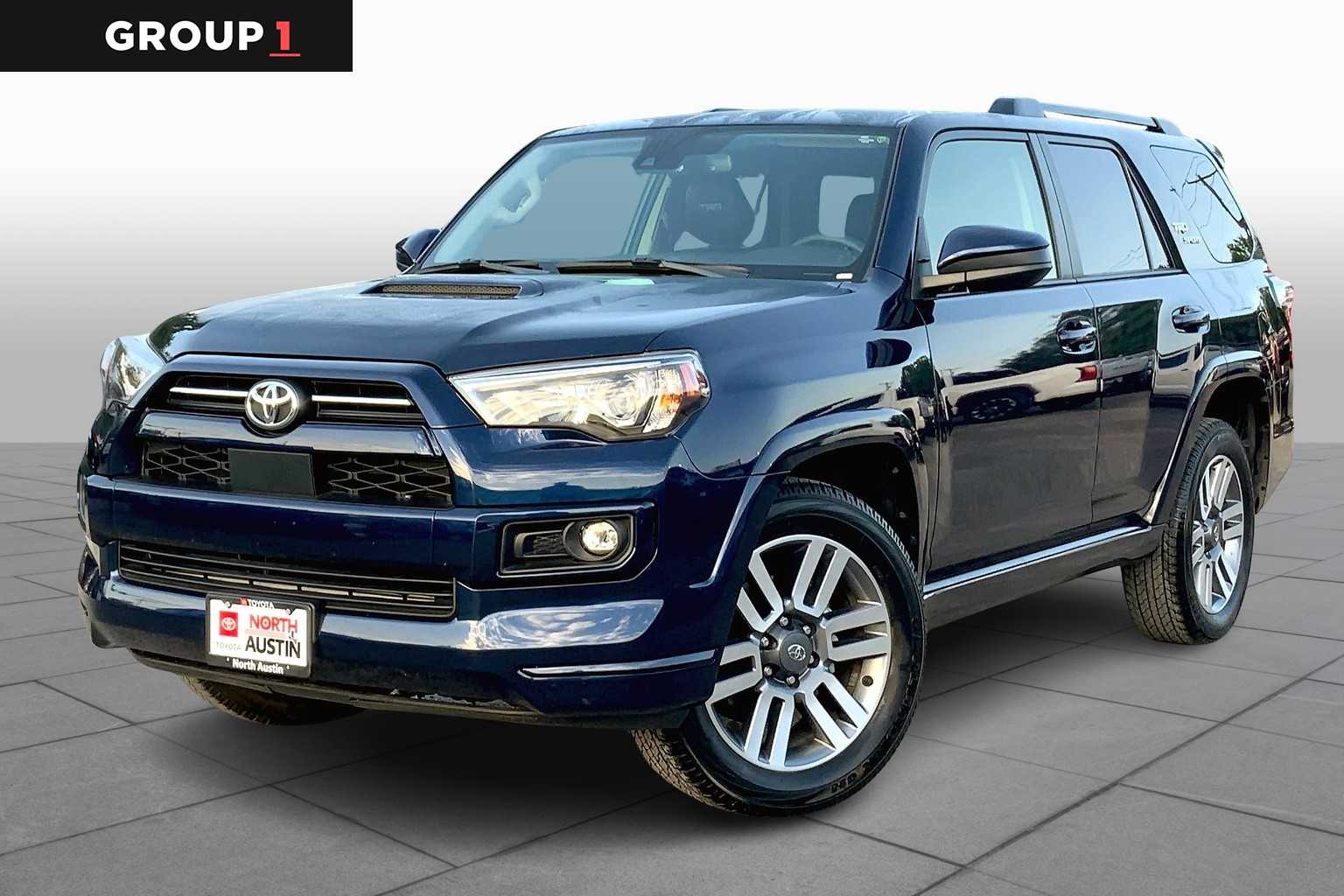 2024 Toyota 4Runner TRD Sport photo 3