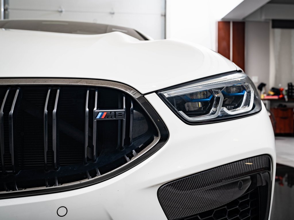 2022 Bmw M8 Competition photo 12