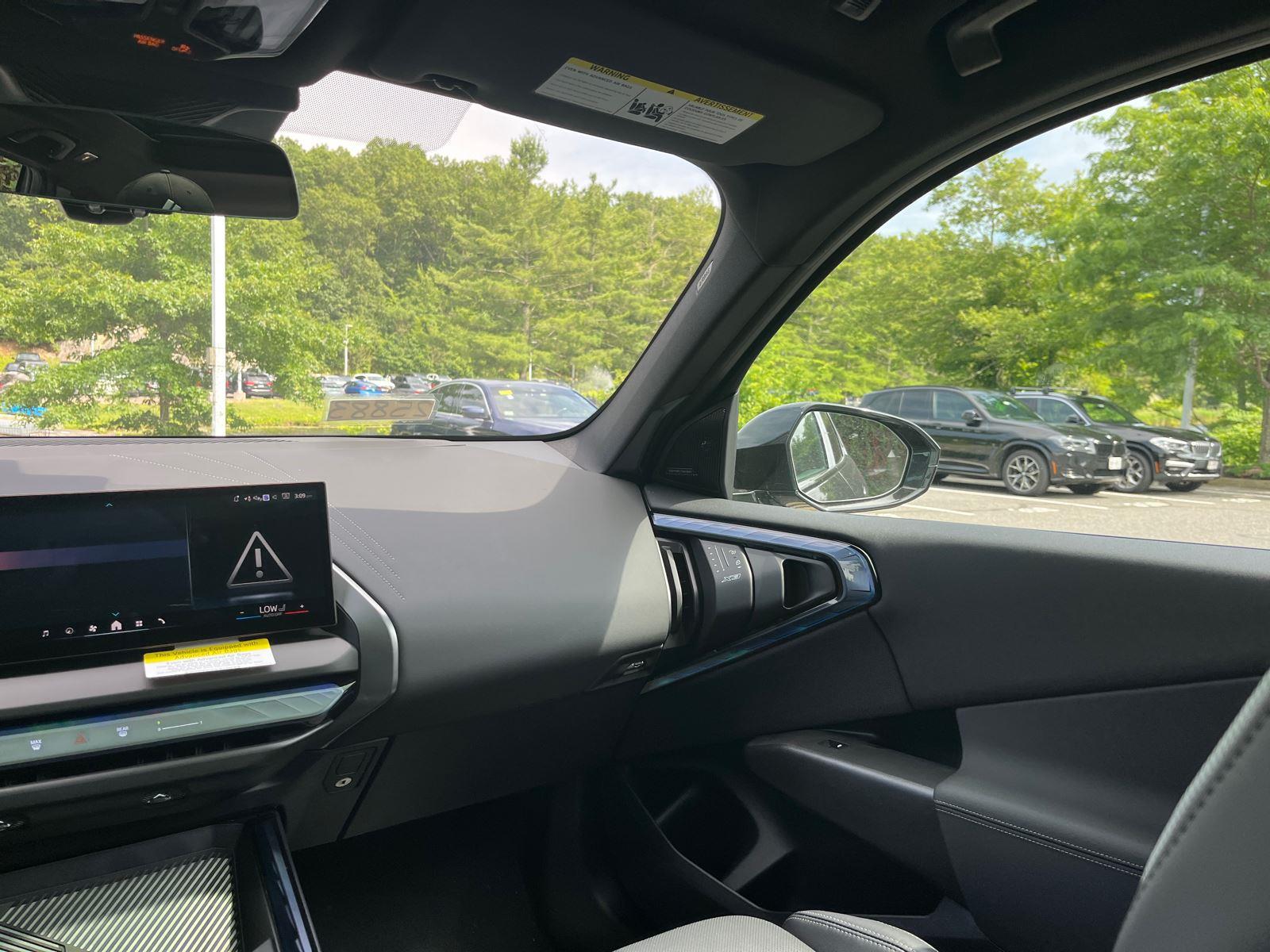 New 2025 Black Sapphire Metallic BMW 30 xDrive image 23