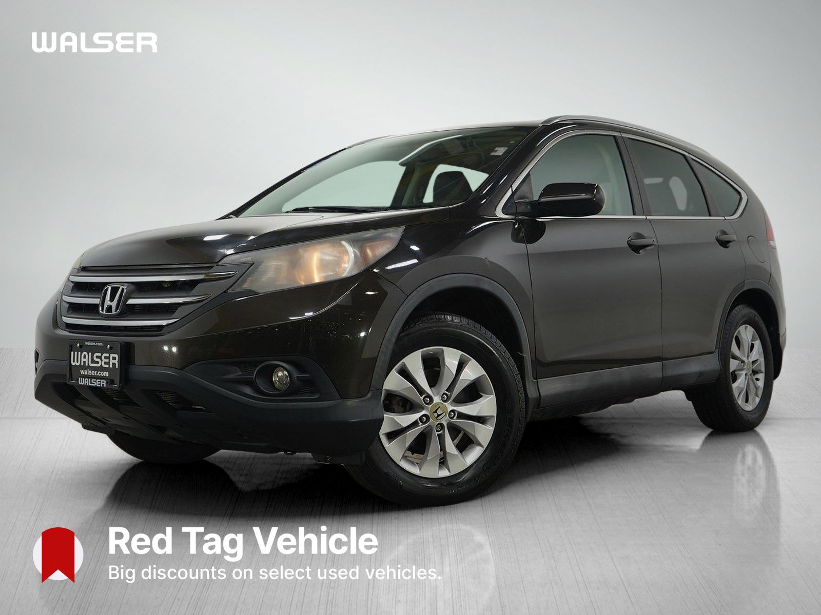 2014 Honda CR-V EX-L's photo