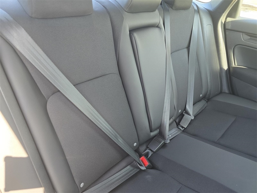 2026 Honda Civic Sport photo 12