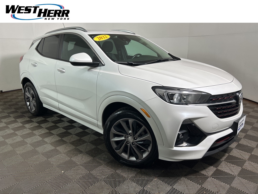 2022 Buick Encore GX Select's photo