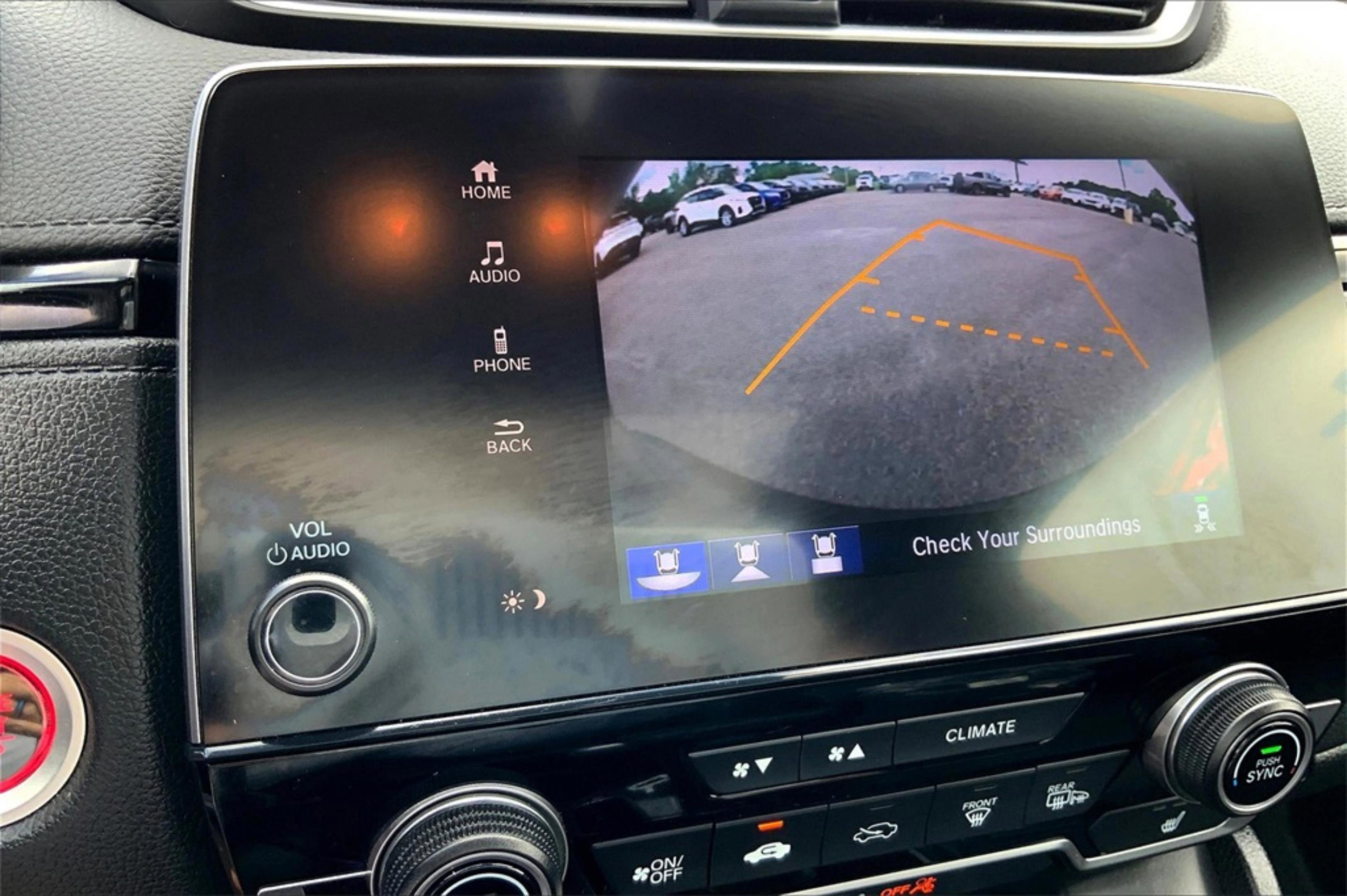 2022 Honda CR-V EX-L photo 20