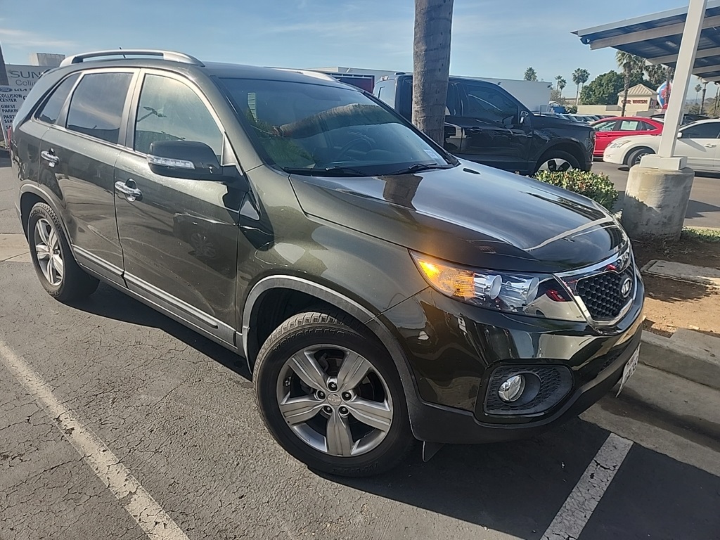 2012 Kia Sorento EX's photo