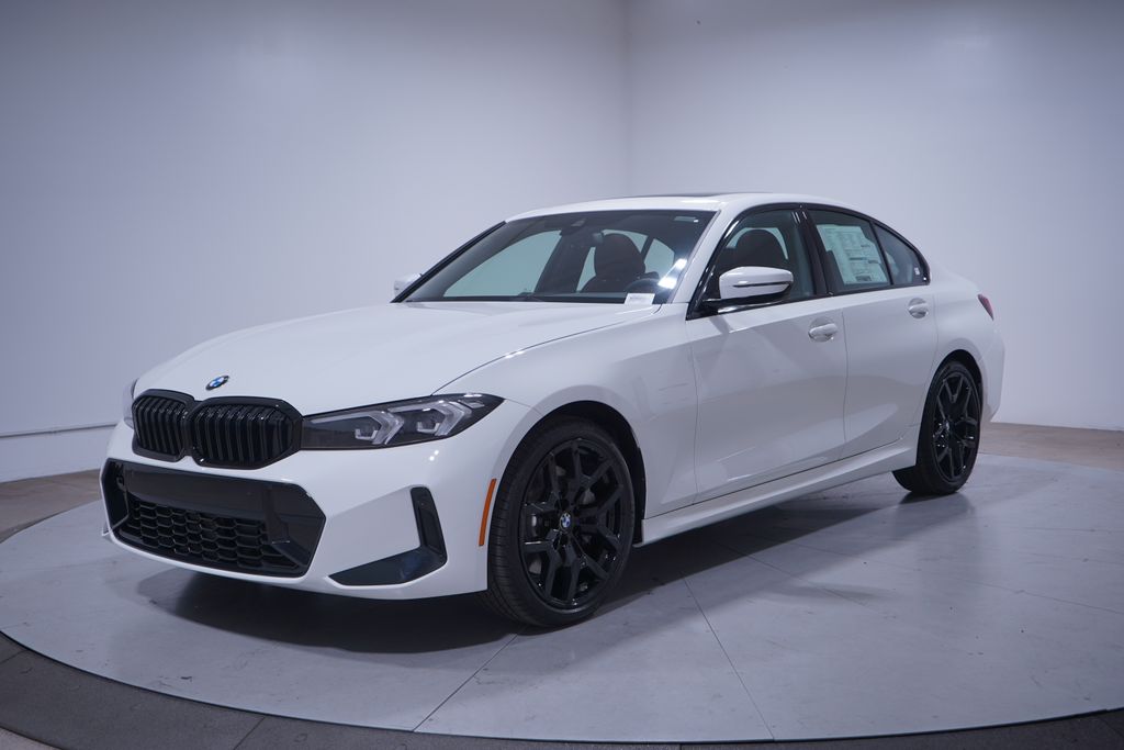 2026 BMW 3 Series 330i's photo