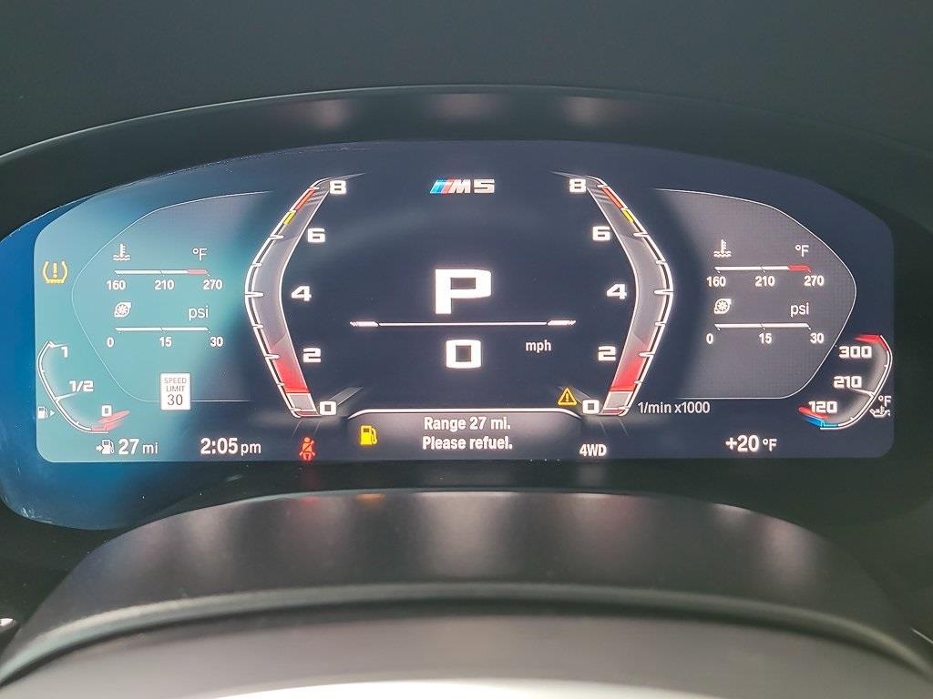 2022 BMW M5 - Image 12