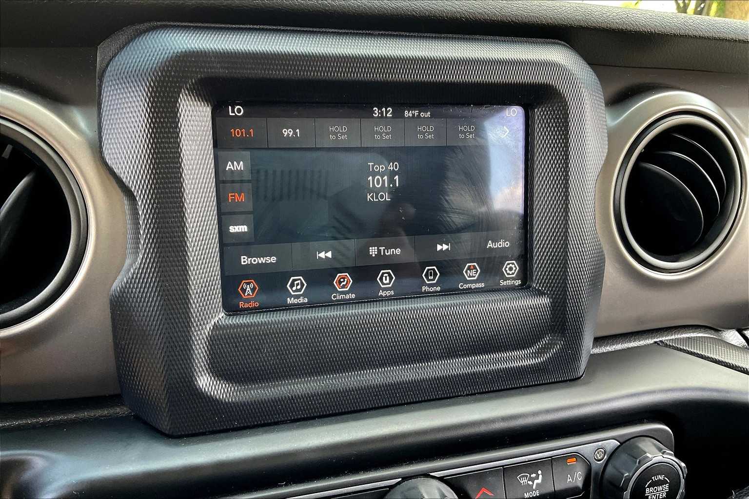 2020 Jeep Wrangler Unlimited Sport S photo 29