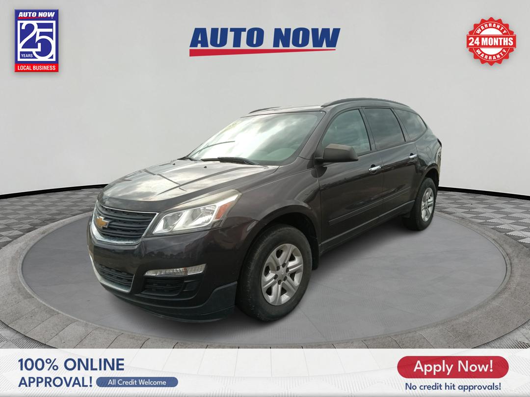 2016 Chevrolet Traverse