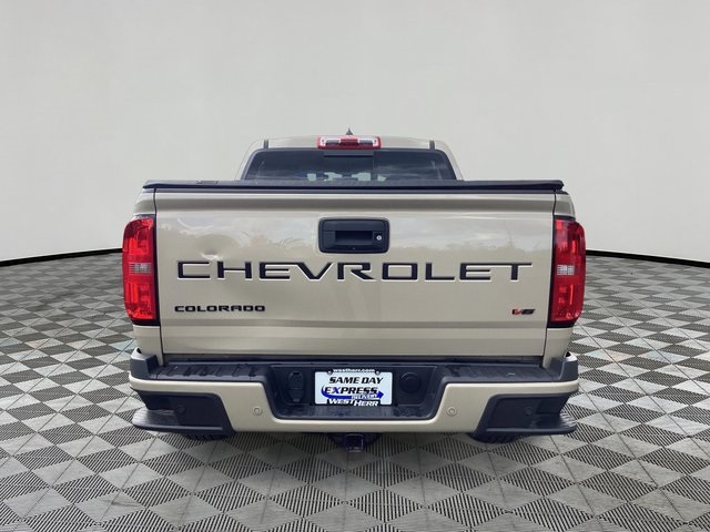 2022 Chevrolet Colorado Z71 photo 4