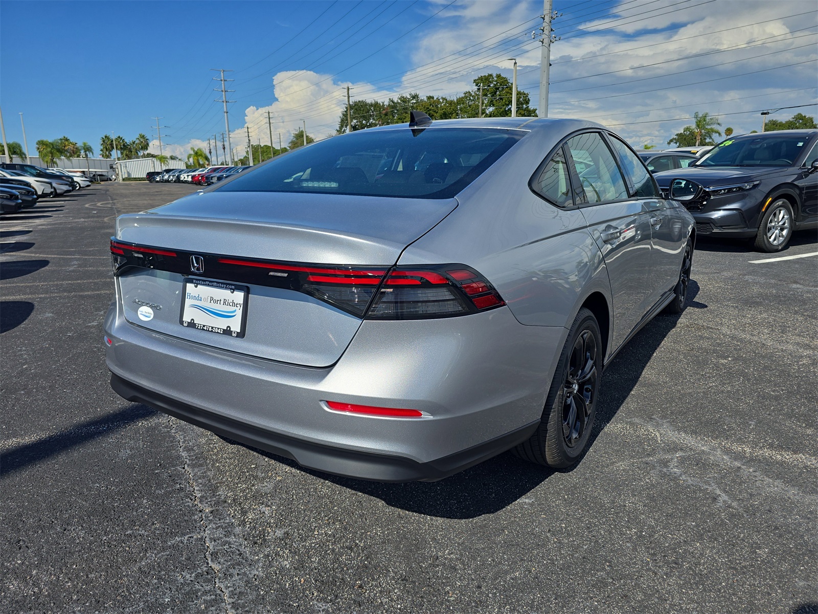 2025 Honda Accord 1.5T SE photo 3