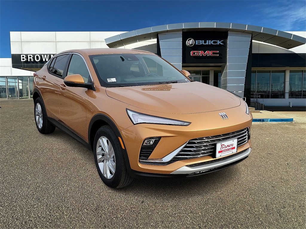 2026 Buick Envista Preferred's photo