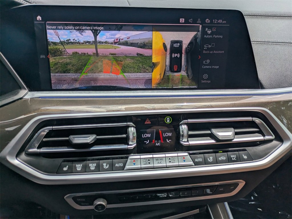 2022 Bmw X5 sDrive40i photo 21