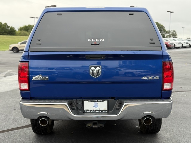 2015 Ram 1500 Big Horn photo 5