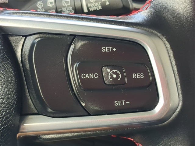 2021 Jeep Wrangler Unlimited Rubicon photo 16