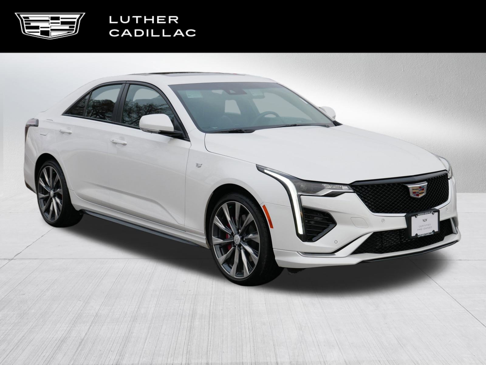 2023 Cadillac CT4 Sport's photo