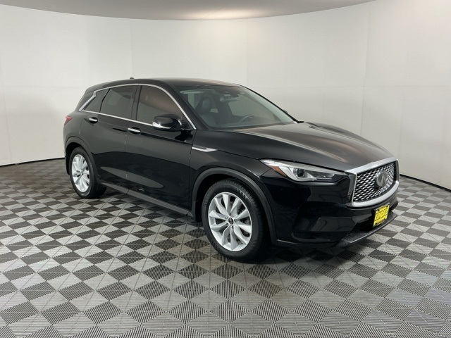 2019 Infiniti QX50 PURE photo 2