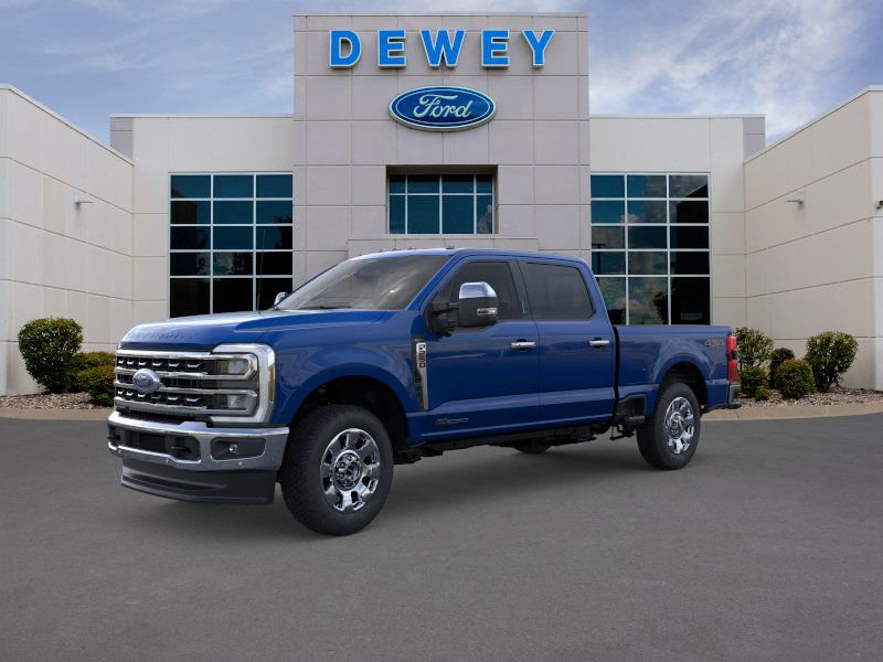 2026 Ford F-250 Super Duty Lariat's photo