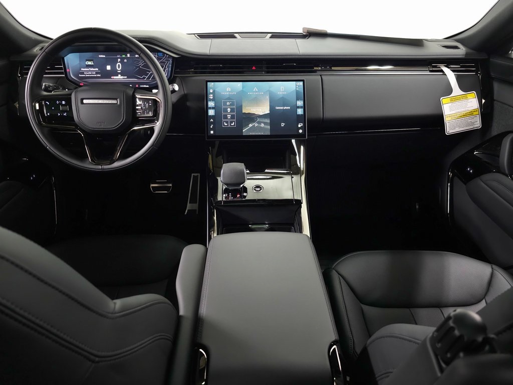 2025 LAND ROVER RANGE ROVER SPORT - Image 10