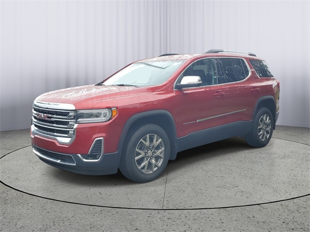 2021 Gmc Acadia SLT photo 3