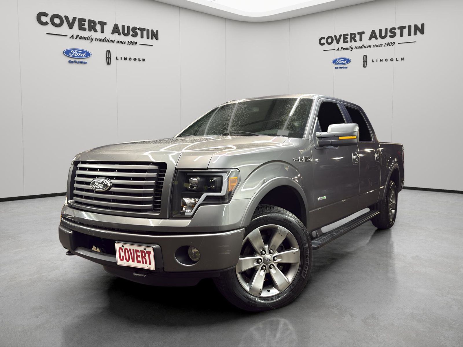 2012 Ford F-150