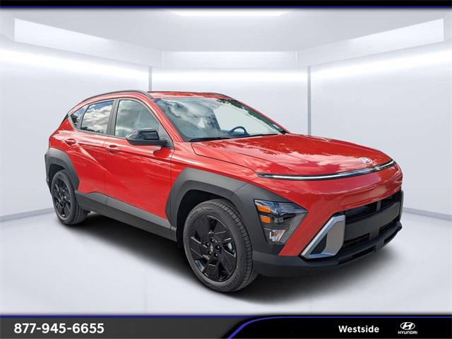 2026 Hyundai Kona SEL Sport's photo