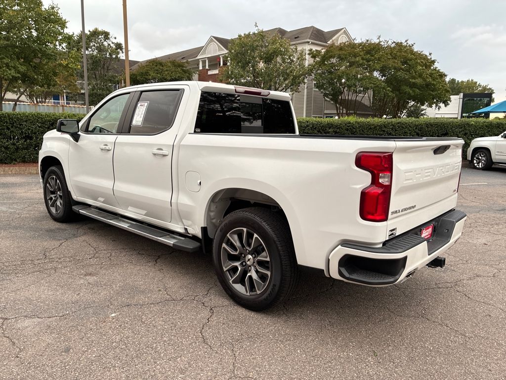 2020 Chevrolet Silverado 1500 RST photo 2