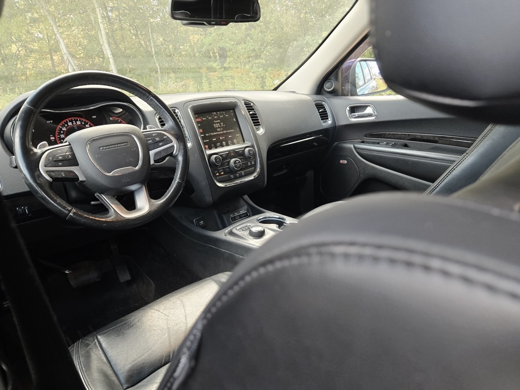 2015 Dodge Durango Limited photo 22