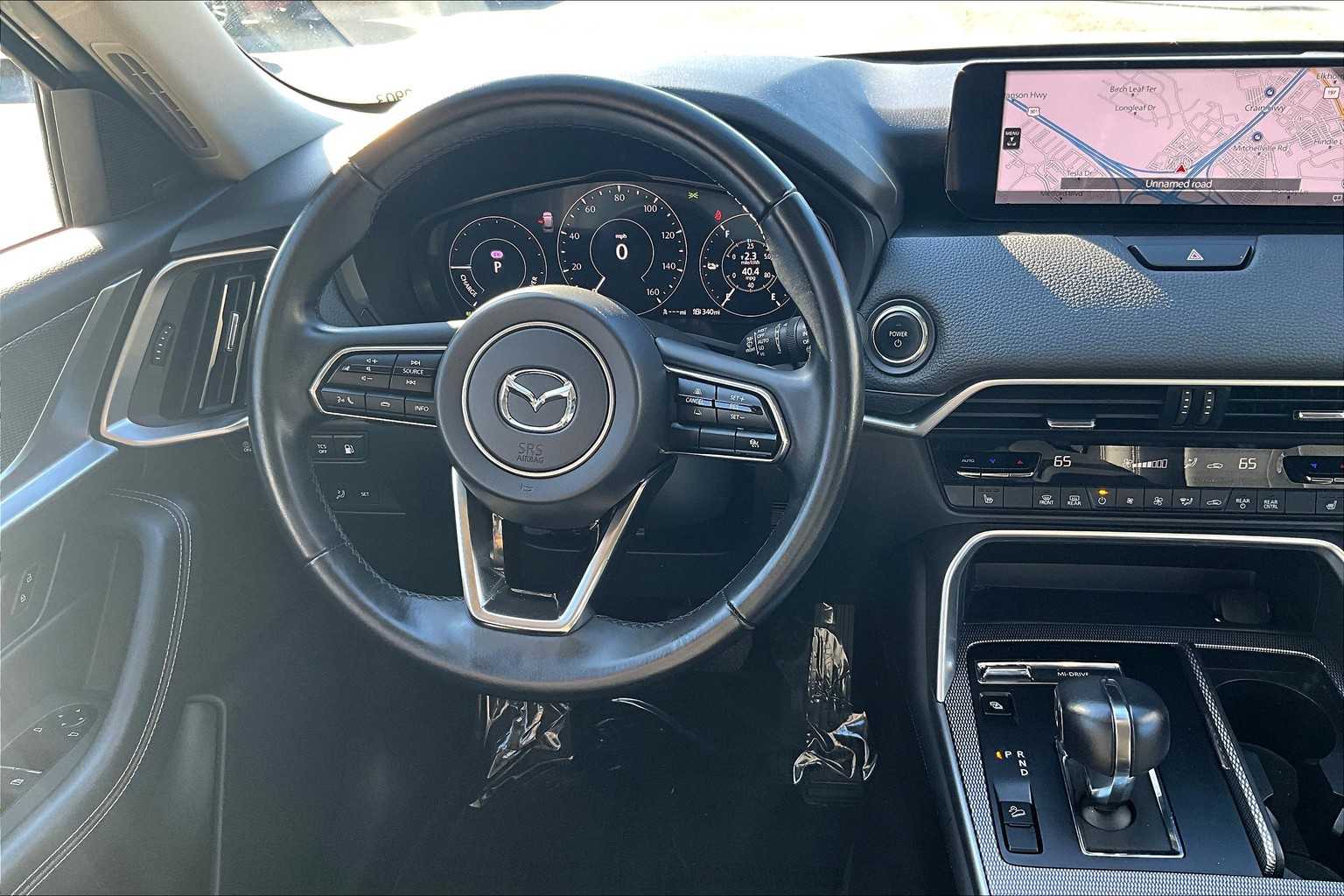 2024 Mazda CX-90 Premium photo 4