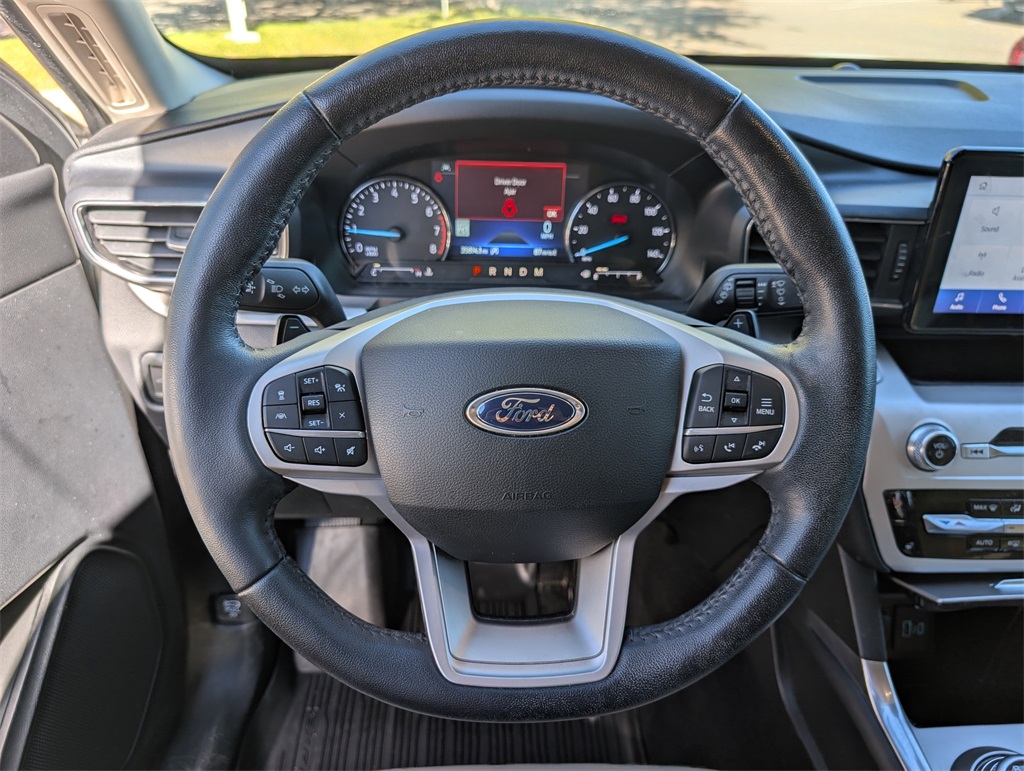 2020 Ford Explorer XLT photo 24