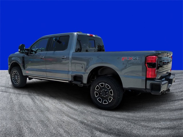 2025 Ford F-350 Platinum photo 5
