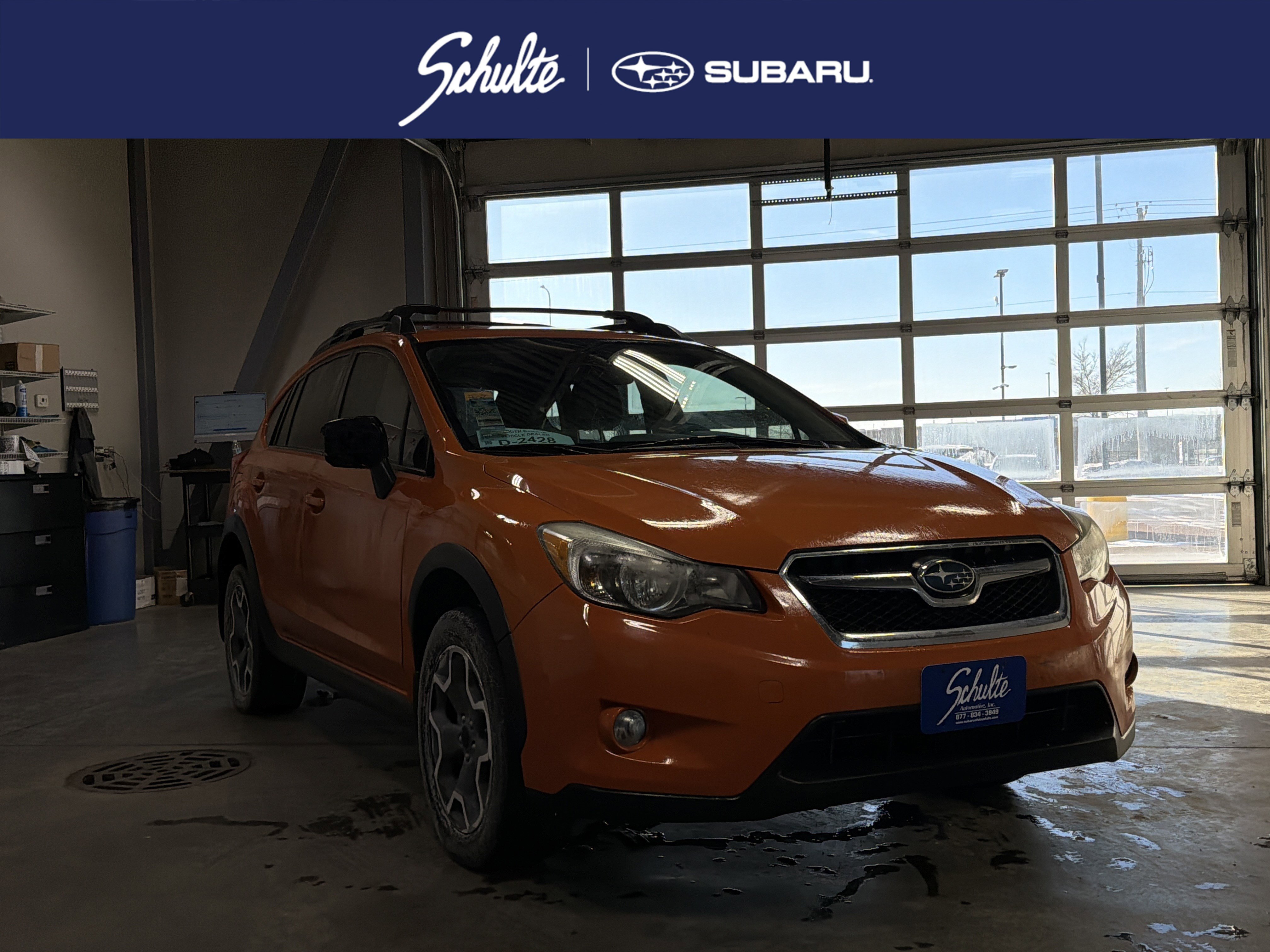 2013 Subaru XV Crosstrek Limited