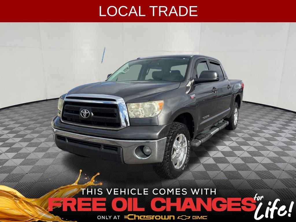 2011 Toyota Tundra Tundra Grade's photo