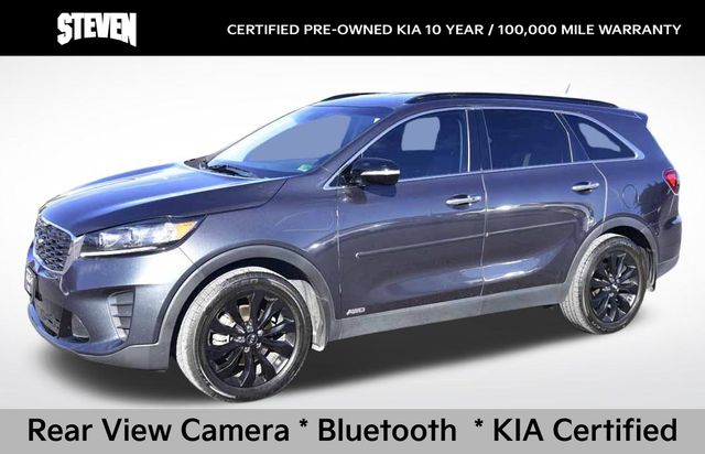 2020 Kia Sorento S's photo