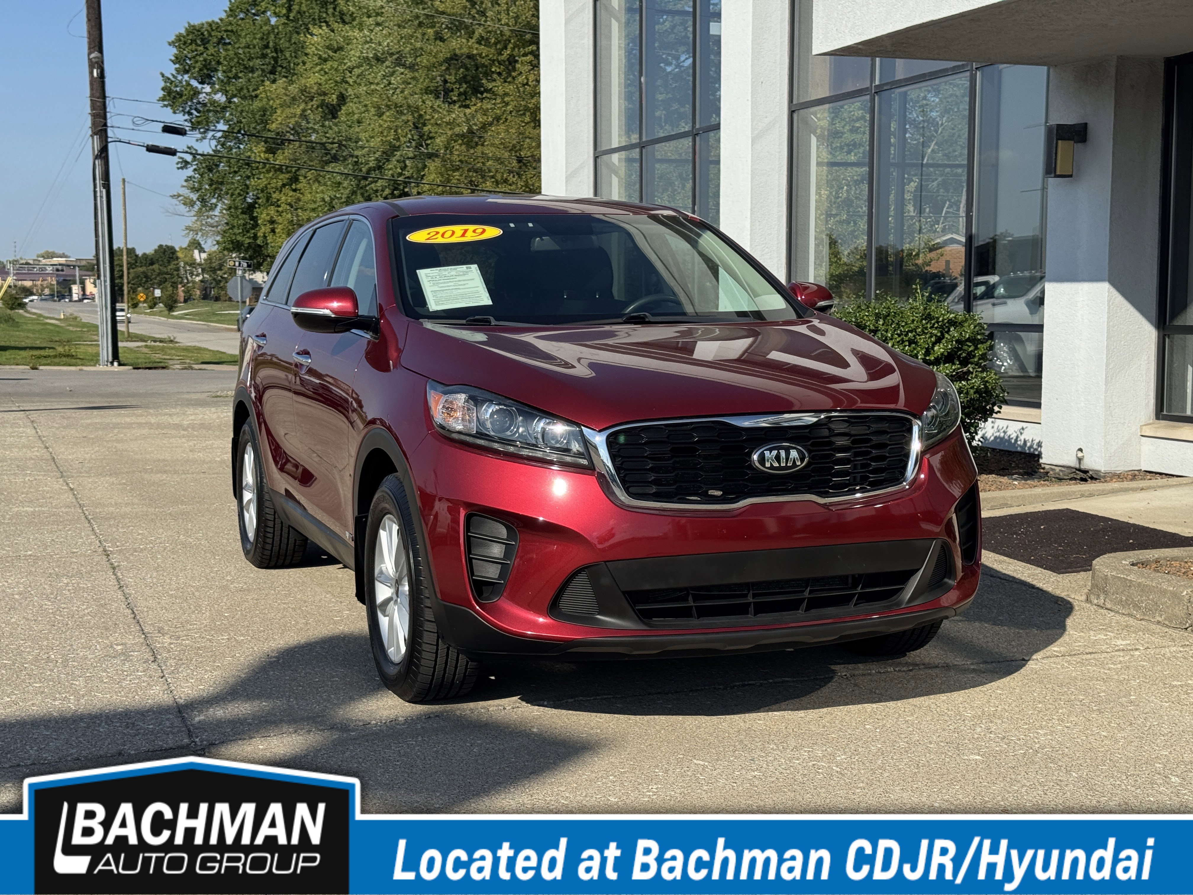 2019 Kia Sorento