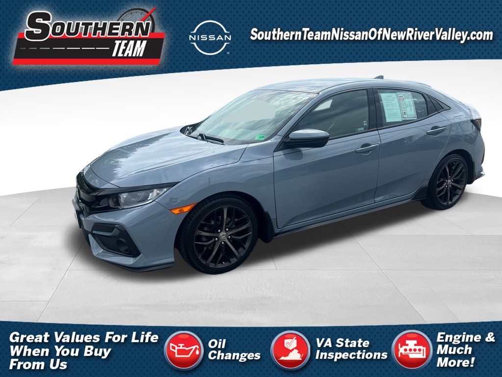 2020 Honda Civic Hatchback