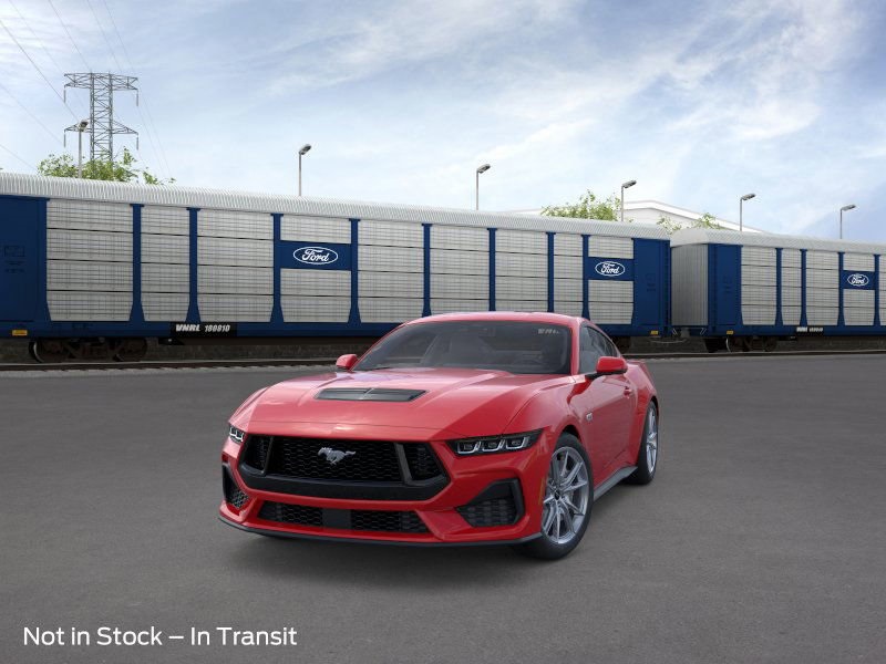 2025 Ford Mustang GT photo 2