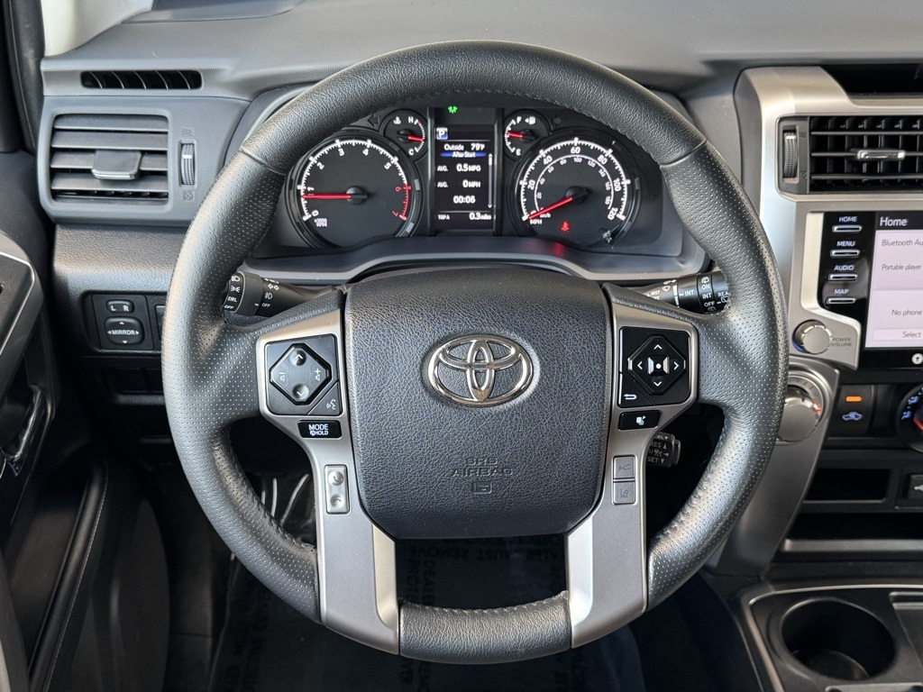2024 Toyota 4Runner SR5 photo 15