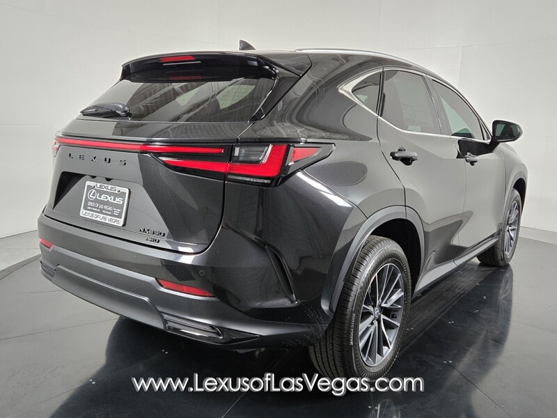 2026 Lexus NX 350 Premium photo 3