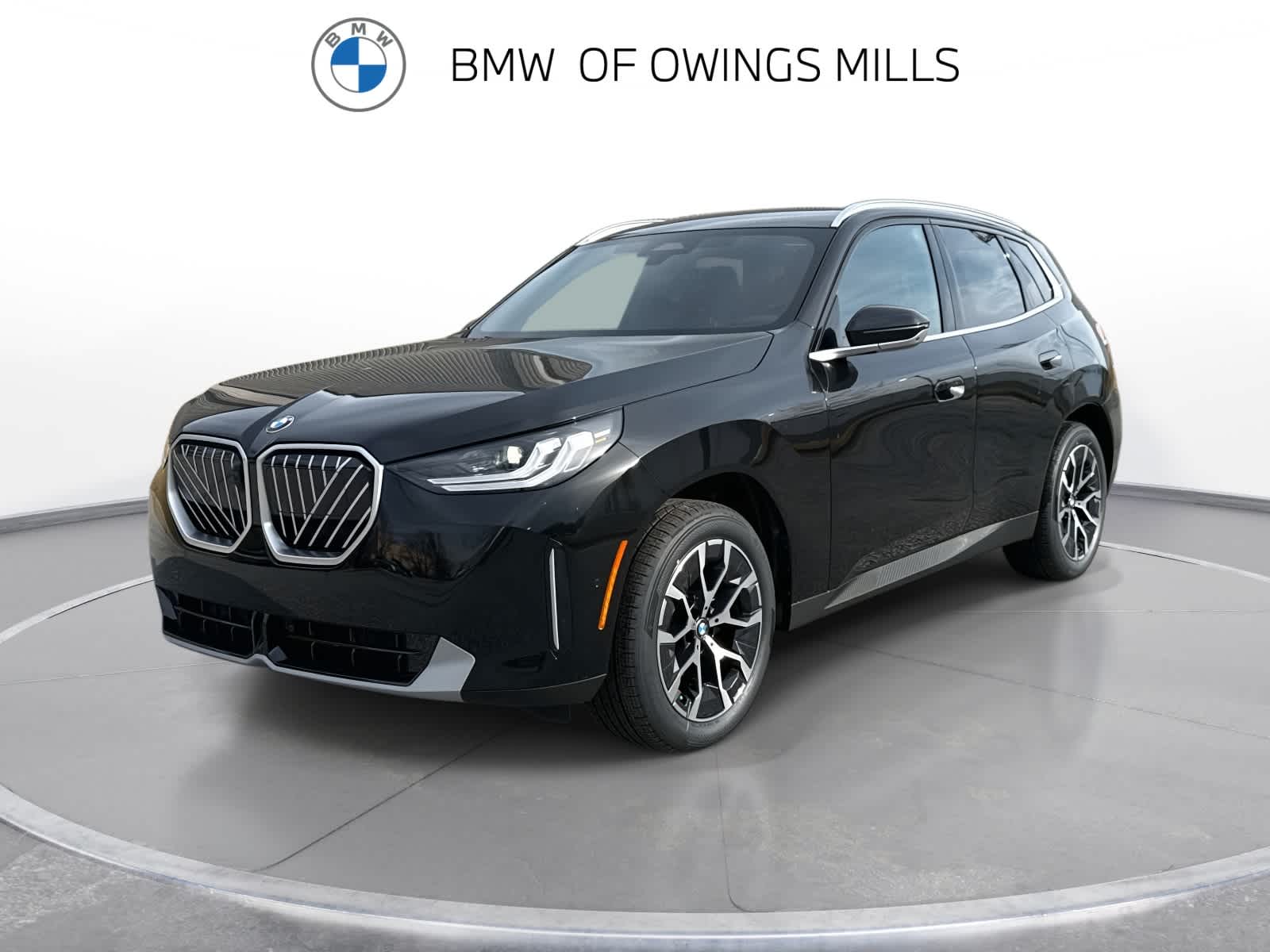 2026 BMW X3 30's photo