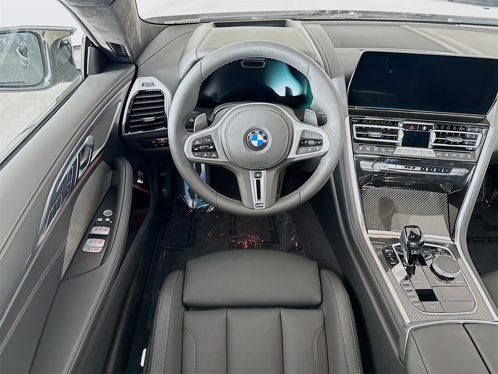 2026 Bmw M850i xDrive Gran Coupe photo 24