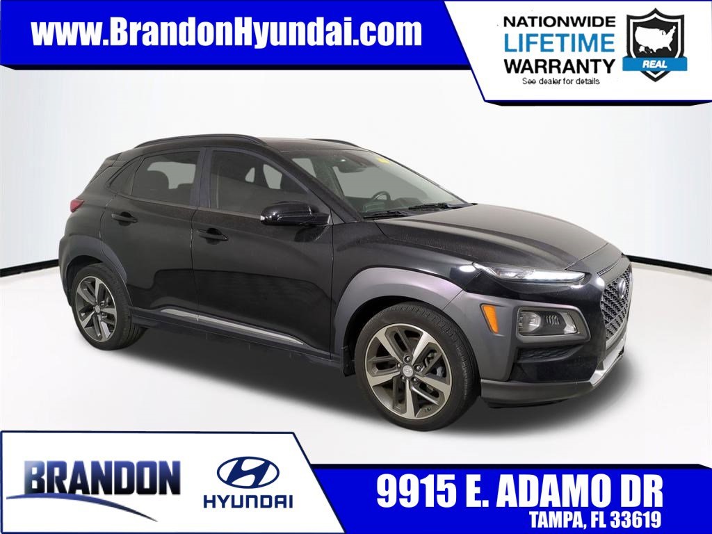 2019 Hyundai Kona Limited
